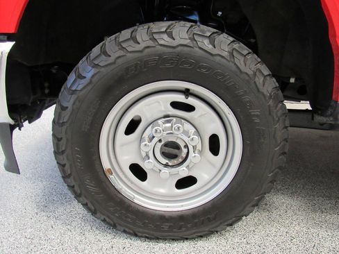 Used 2024 Ford F350 XL w/ XL Chrome Package AWD/4WD image 10