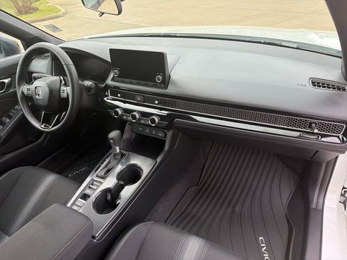 New 2026 Honda Civic Sport image 18