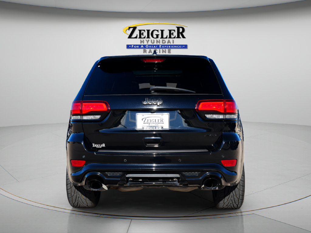 Used 2020 Jeep Grand Cherokee SRT AWD/4WD image 6