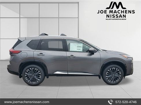 New 2026 Nissan Rogue Platinum w/ Platinum Premium Package image 7