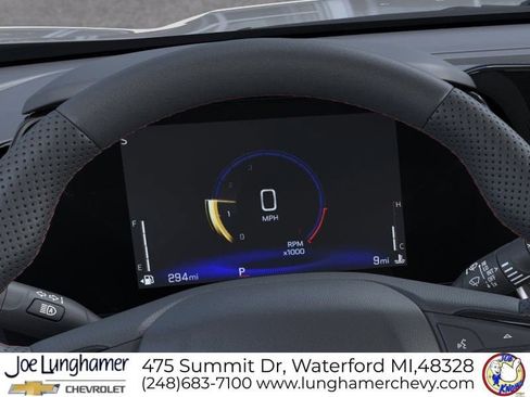 New 2026 Chevrolet Trax RS w/ Sunroof Package image 20