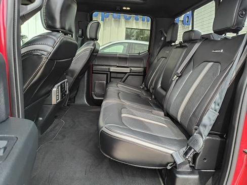 Used 2019 Ford F150 Platinum w/ Equipment Group 701A Luxury AWD/4WD image 17