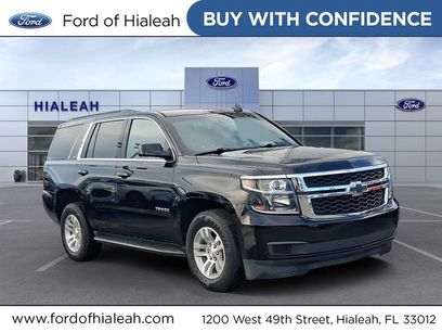 Used 2019 Chevrolet Tahoe LT