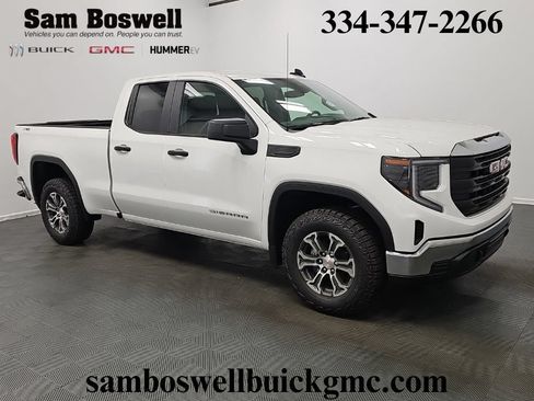 New 2026 GMC Sierra 1500 Pro w/ Pro Value Package AWD/4WD image 2
