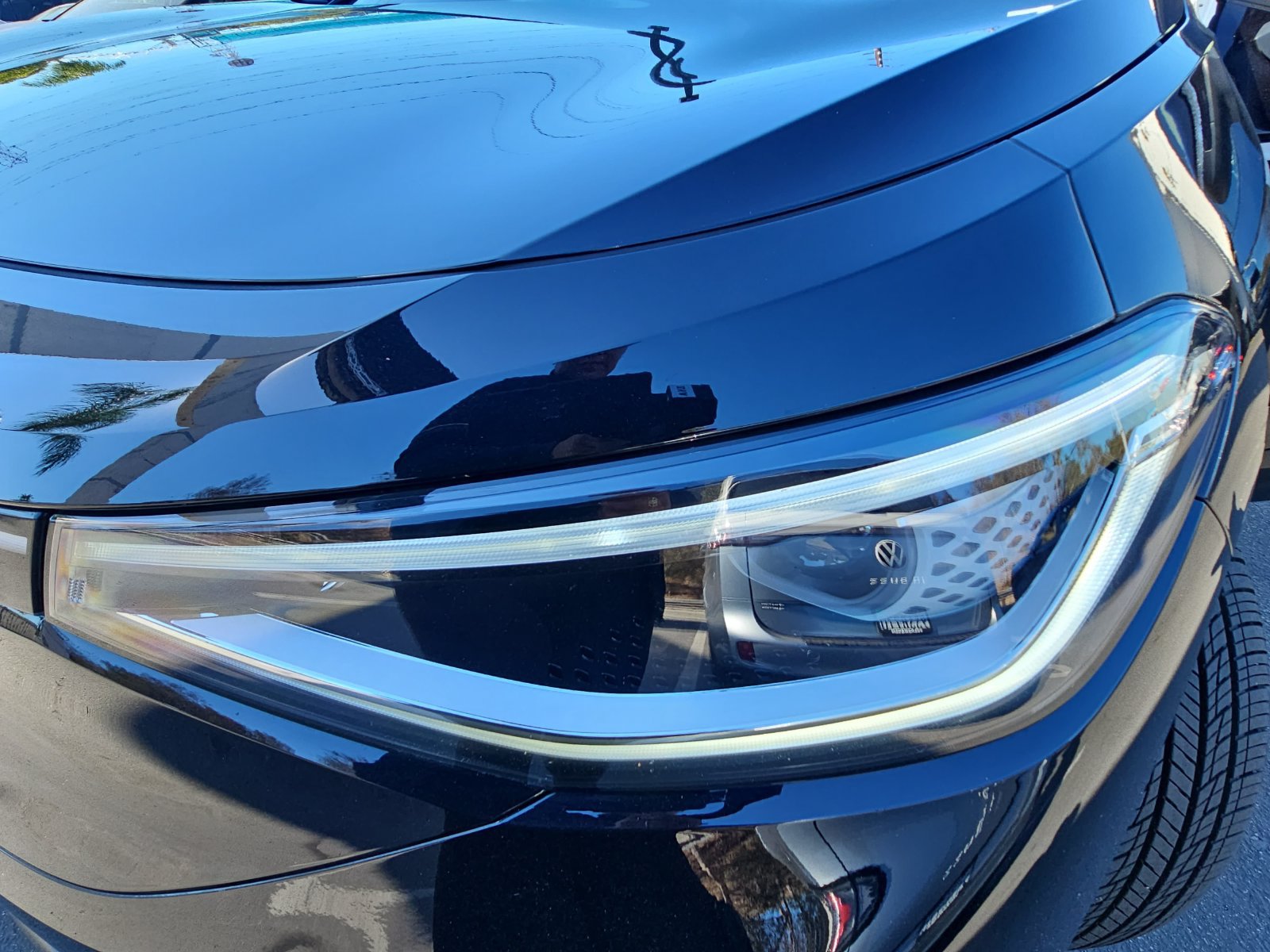 Certified 2023 Volkswagen ID.4 Pro S RWD image 32