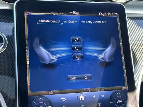 Used 2025 Mercedes-Benz C 36 AMG S image 39