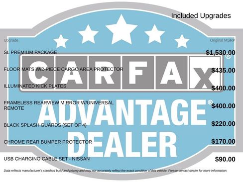 Certified 2023 Nissan Rogue SL w/ SL Premium Package AWD/4WD image 3