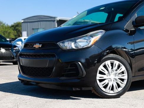 Used 2017 Chevrolet Spark LS image 25