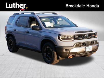 Certified 2026 Honda Passport TrailSport Elite