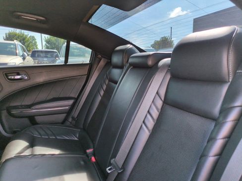 Used 2023 Dodge Charger SRT Hellcat w/ Harman/Kardon Audio Group RWD image 23