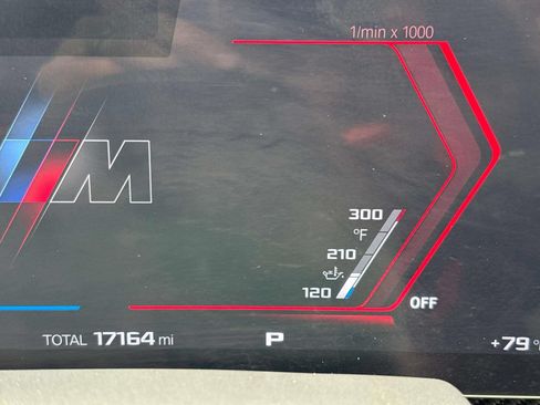 Used 2024 BMW X6 M Competition w/ Executive Package AWD/4WD image 28