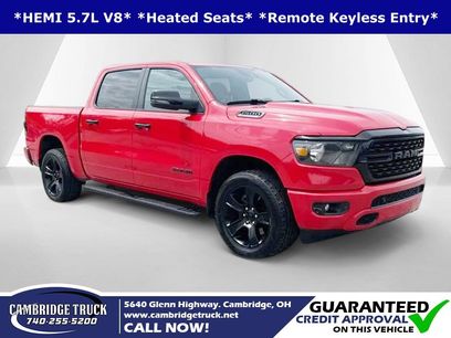 Used 2023 RAM 1500 Big Horn