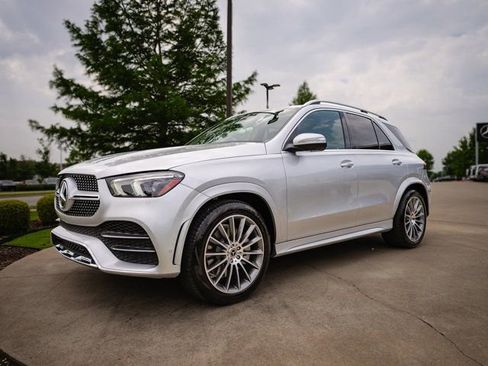 Certified 2021 Mercedes-Benz GLE 450 4MATIC image 8