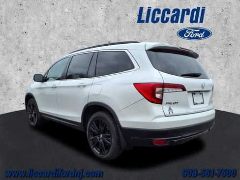 Used 2021 Honda Pilot Special Edition image 3