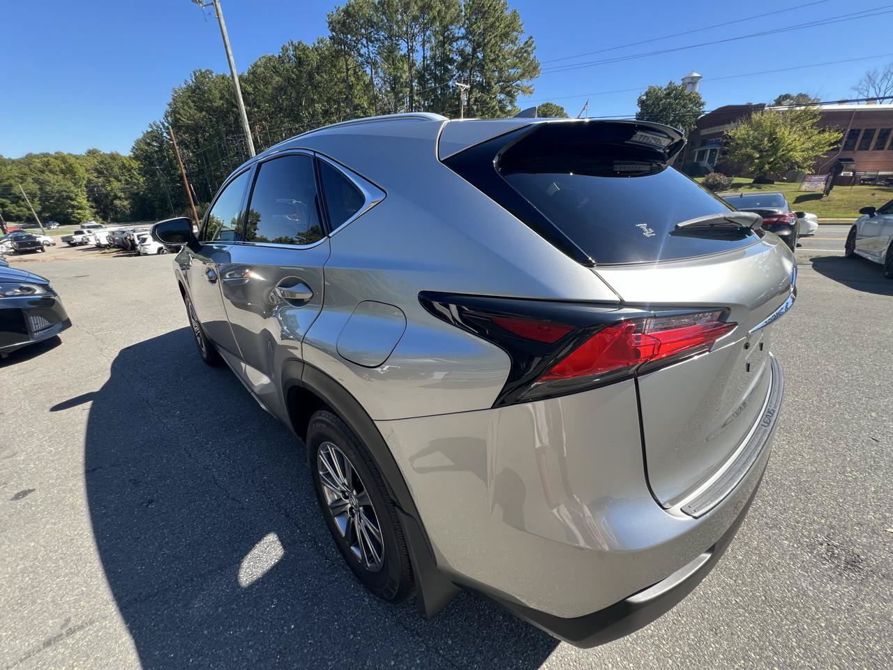 Used 2017 Lexus NX 200t AWD w/ Accessory Package 2 image 3