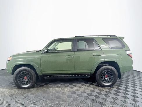 Used 2022 Toyota 4Runner TRD Off-Road Premium w/ TRD Black Wheel Package (TMS) AWD/4WD image 3