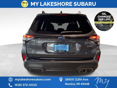 New 2025 Subaru Forester Limited image 7
