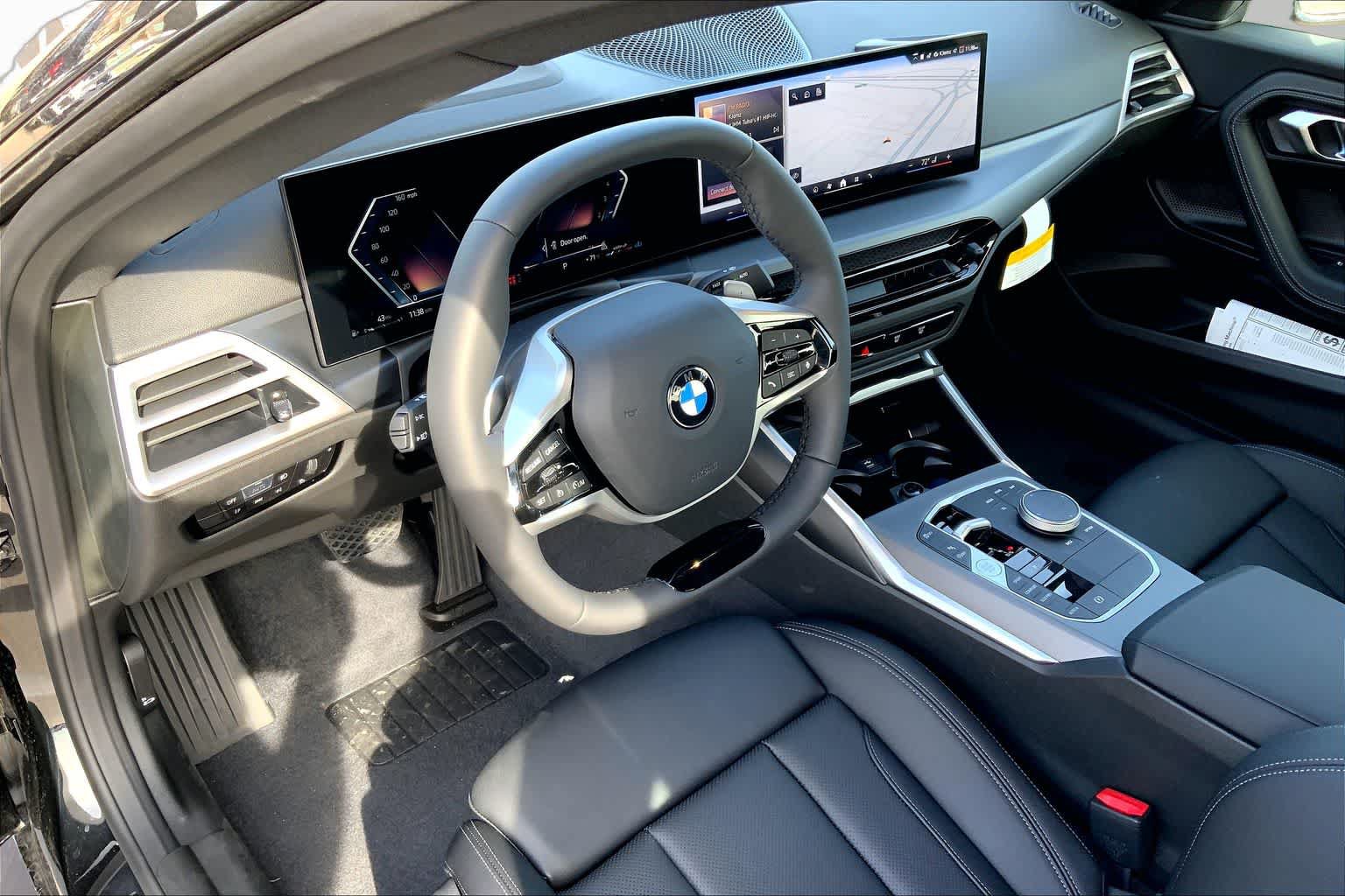 New 2026 BMW 230i xDrive Coupe w/ Premium Package AWD/4WD image 8