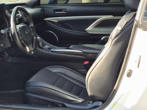Used 2022 Lexus RC 350 F Sport image 16