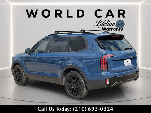 Used 2025 Kia Telluride SX X-Line AWD/4WD image 5