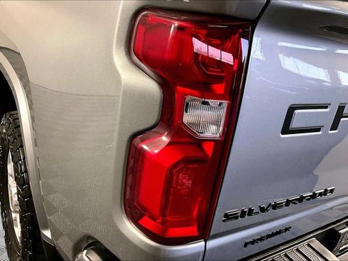 Certified 2024 Chevrolet Silverado 2500 LTZ w/ LTZ Plus Package AWD/4WD image 22