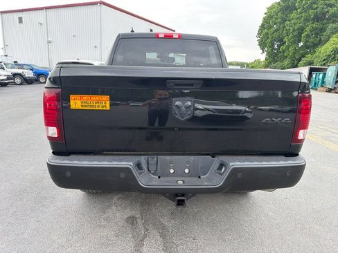 Used 2022 RAM 1500 Classic Warlock w/ Electronics Group AWD/4WD image 4