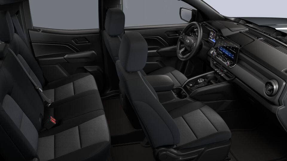 New 2026 Chevrolet Colorado Trail Boss AWD/4WD image 56