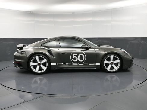Certified 2025 Porsche 911 Turbo S AWD/4WD image 9