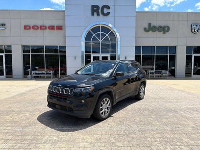 Used 2022 Jeep Compass Latitude w/ Sun and Sound Group