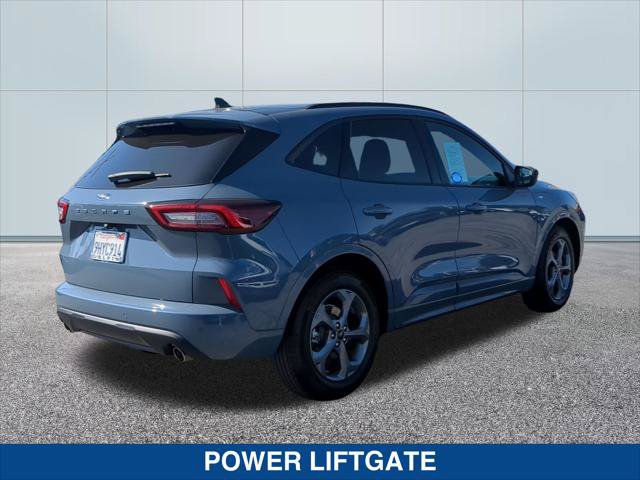Certified 2023 Ford Escape ST-Line w/ Tech Pack #1 FWD image 5