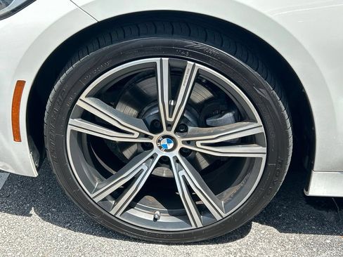 Used 2020 BMW 330i xDrive Sedan w/ Convenience Package AWD/4WD image 54