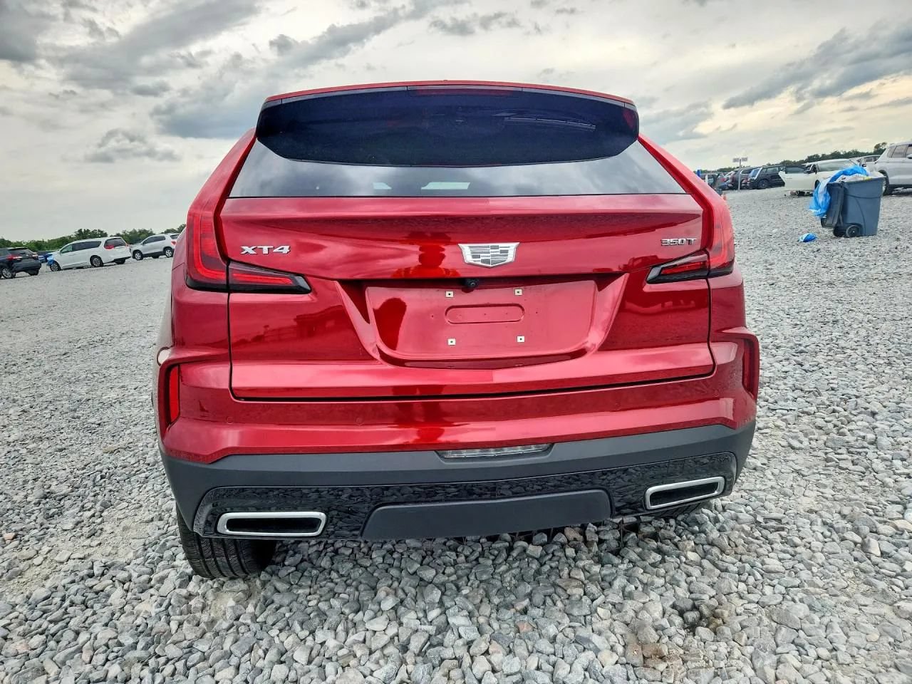 Used 2025 Cadillac XT4 Premium Luxury w/ LPO, Floor Liner Package FWD image 6