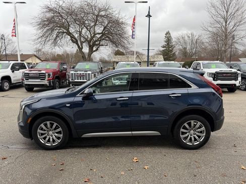 Used 2020 Cadillac XT4 Premium Luxury image 8