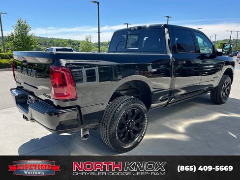 New 2026 RAM 2500 Laramie AWD/4WD image 20