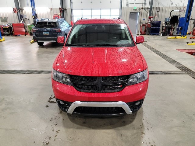 Used 2019 Dodge Journey Crossroad w/ Popular Equipment Group AWD/4WD image 2