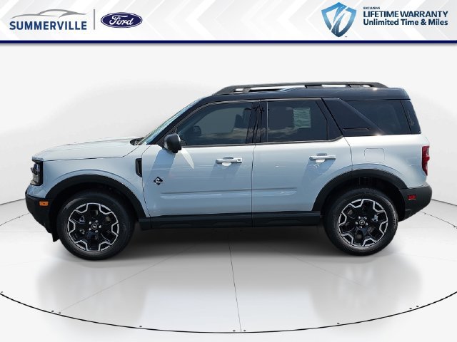 New 2026 Ford Bronco Sport Outer Banks w/ Outer Banks Tech Package+ AWD/4WD image 7