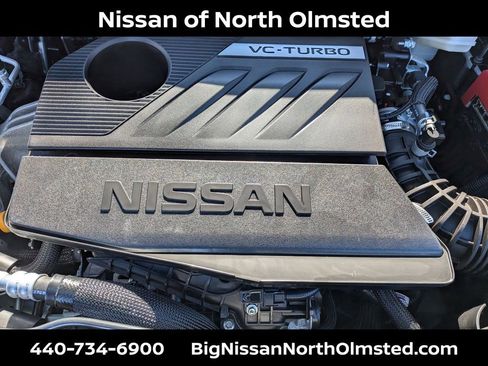 Certified 2023 Nissan Rogue SV image 25