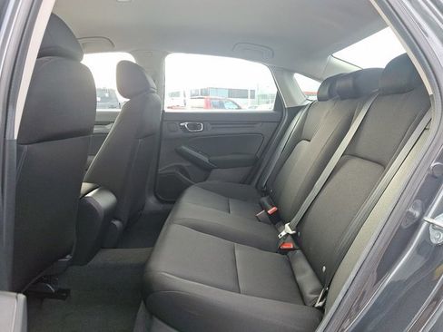 Used 2025 Honda Civic LX image 10