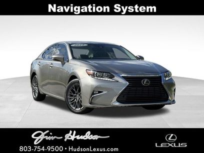 Used 2018 Lexus ES 350 w/ Navigation System Package