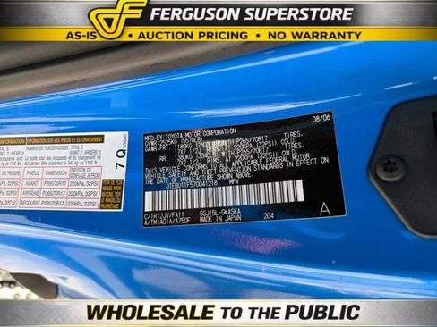Used 2007 Toyota FJ Cruiser 4WD w/ Convenience Pkg image 30