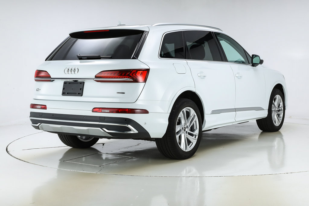Used 2023 Audi Q7 3.0T Premium Plus AWD/4WD image 20