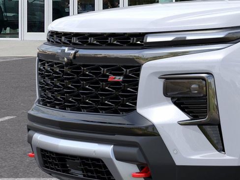 New 2026 Chevrolet Traverse Z71 image 15