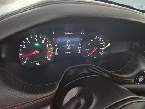 Used 2024 Jeep Compass Trailhawk AWD/4WD image 17