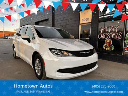 Used 2022 Chrysler Voyager LX