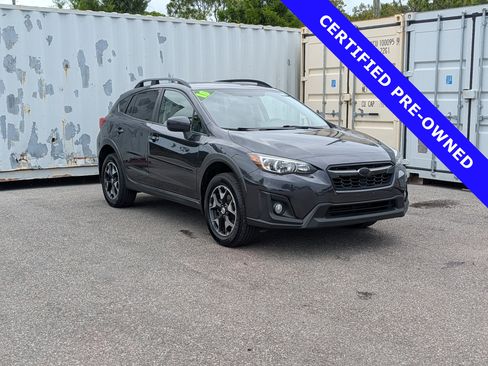 Used 2018 Subaru Crosstrek 2.0i Premium AWD/4WD image 2