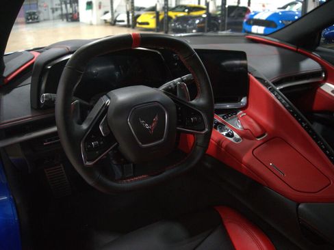 Used 2023 Chevrolet Corvette Stingray Preferred Conv w/ Battery Protection Package RWD image 34