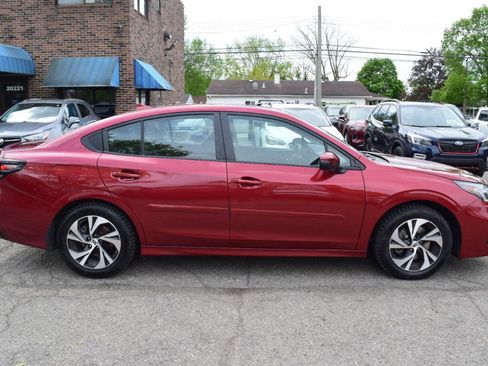 Used 2025 Subaru Legacy Premium AWD/4WD image 8