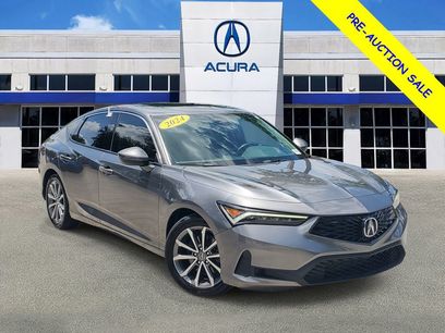 Used 2024 Acura Integra