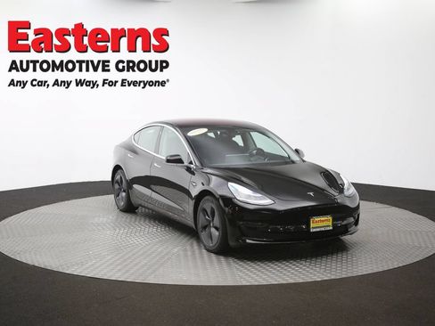 Used 2018 Tesla Model 3 Long Range AWD/4WD image 45