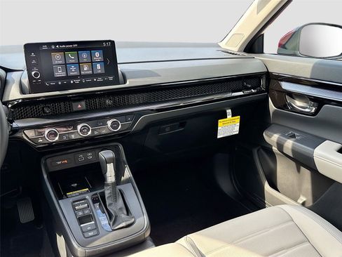 Certified 2025 Honda CR-V EX-L image 27